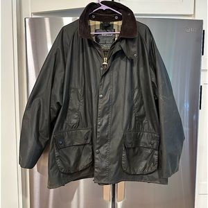 Barbour Jacket, C48 Waxed beadle coat, wax cotton jacket, Barbour Coat #Barbour